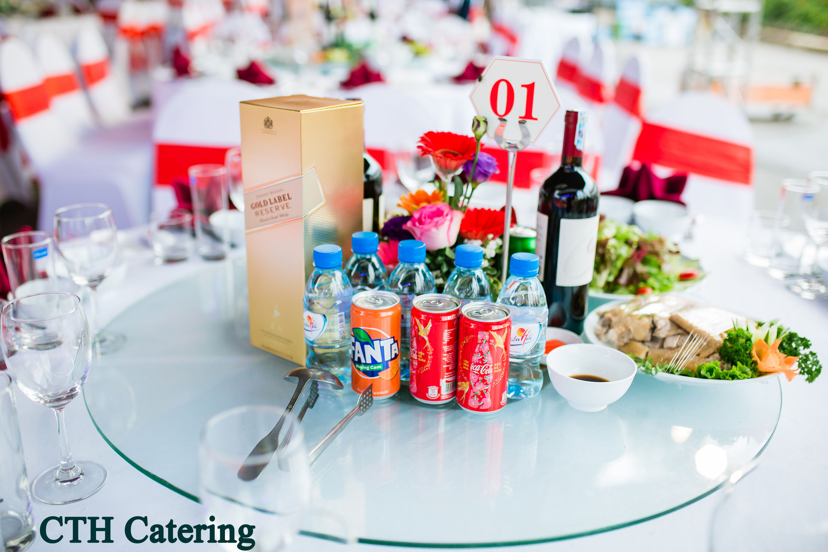 CTH Catering - 10hateco 834ce278