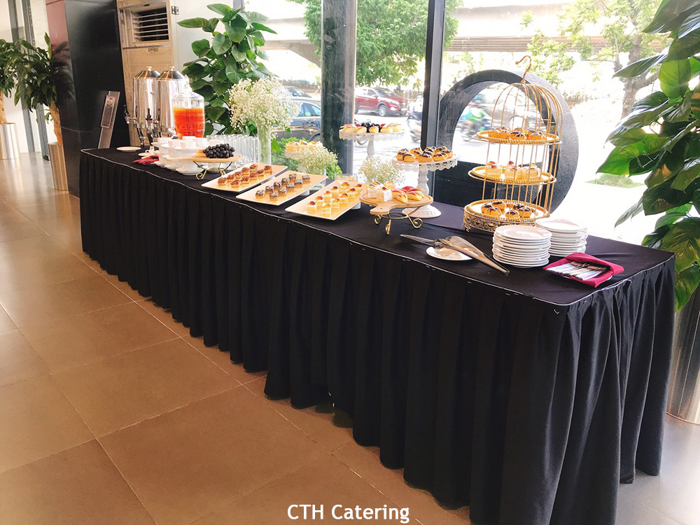 CTH Catering - 10tea 34c00008