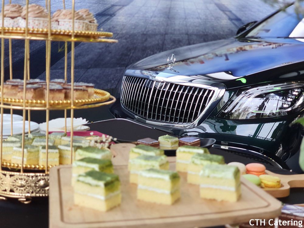 CTH Catering - 11tea 13e9da31