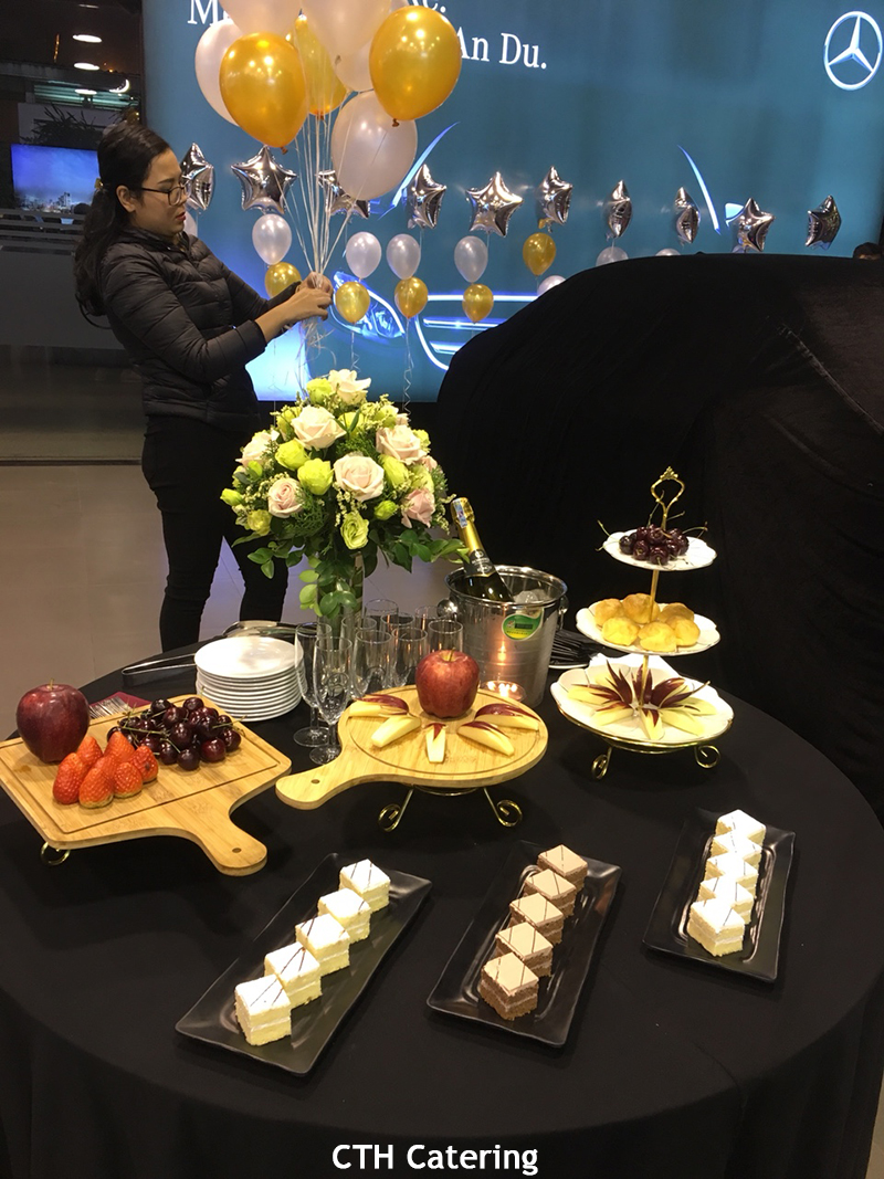 CTH Catering - 12tea 974953ab
