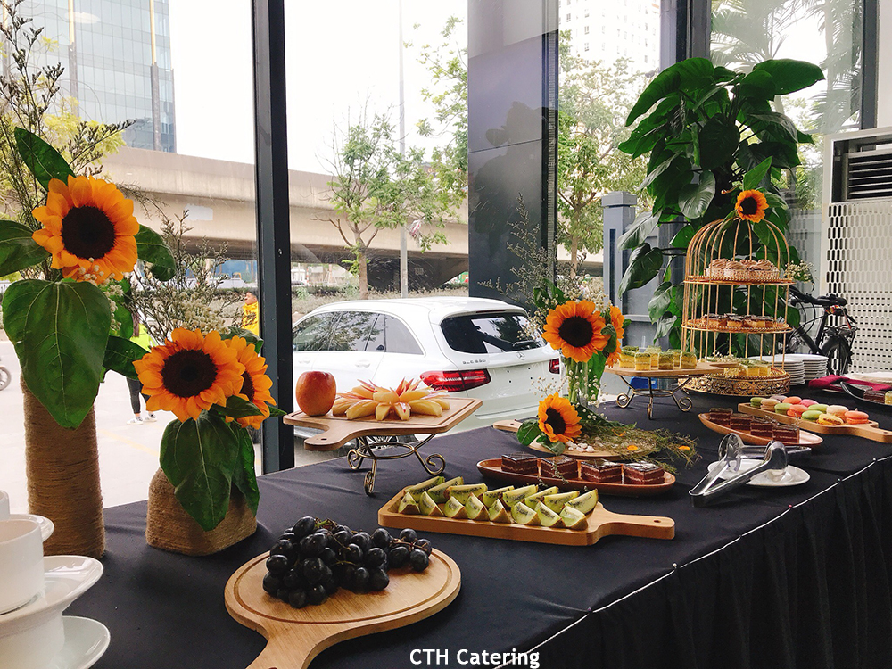 CTH Catering - 14tea 100a7b60