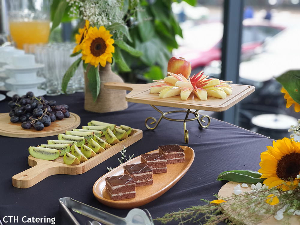 CTH Catering - 15tea 77530fb1