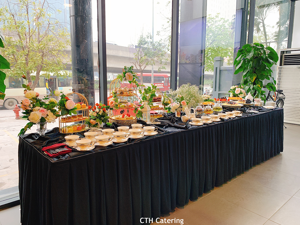 CTH Catering - 1hightea 259dc933