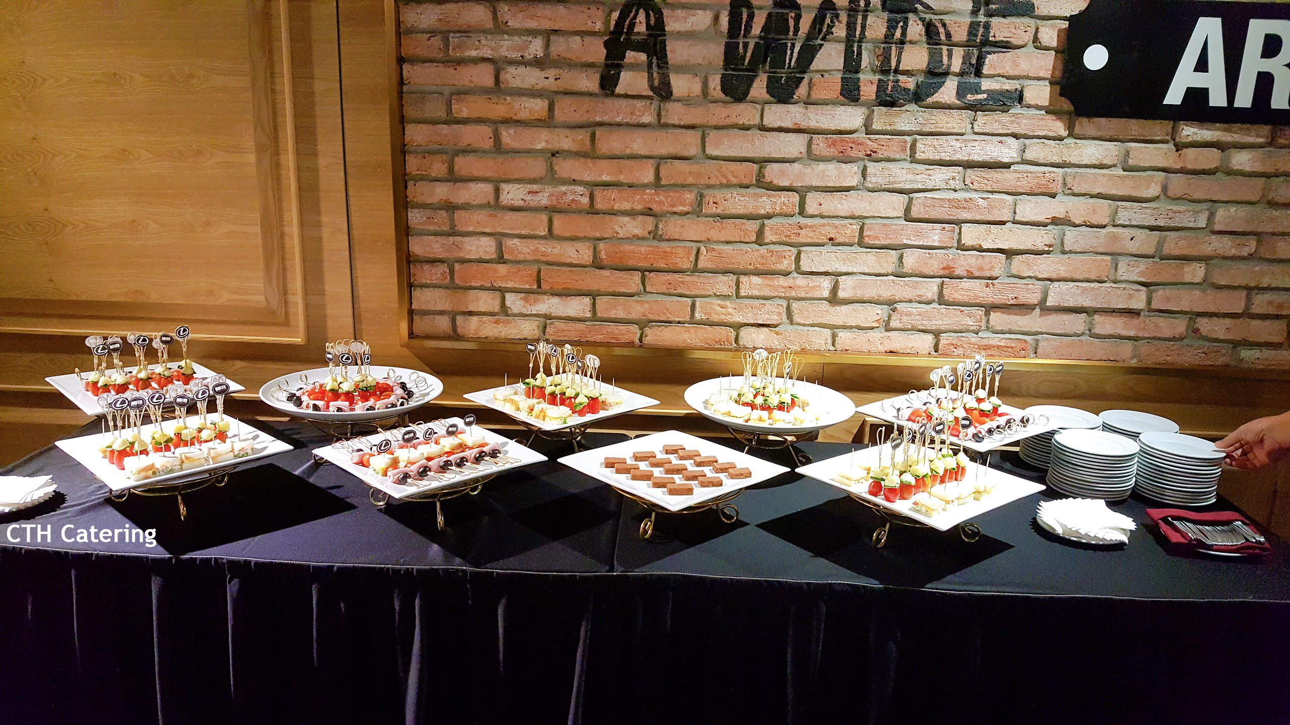CTH Catering - 1lexus dbd10ae0