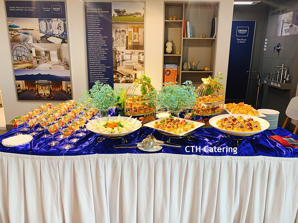 CTH Catering - 2finger b3085c2d