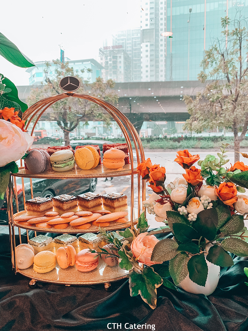CTH Catering - 2hightea 8e03eb61