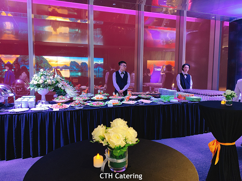 CTH Catering - 2lotte dfe1c70e