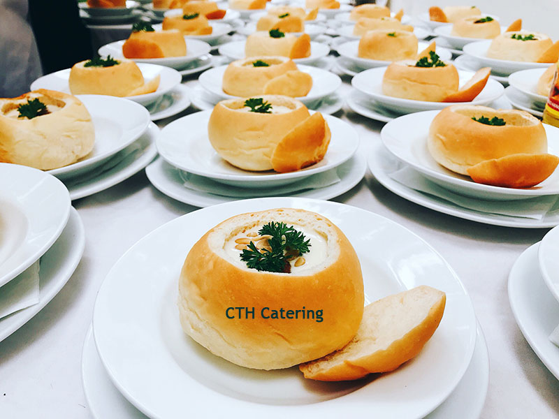 CTH Catering - 2vip 6e6f5f82