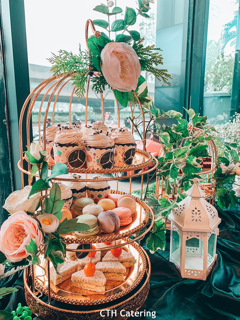CTH Catering - 3hightea 78b181e5