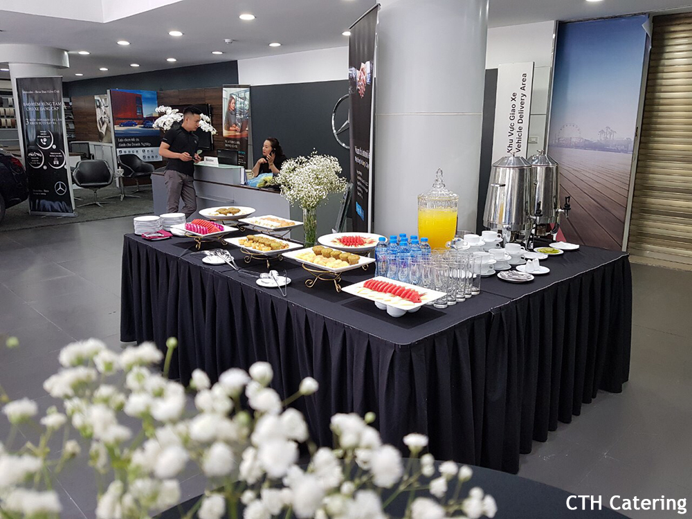 CTH Catering - 3tea 5505c400