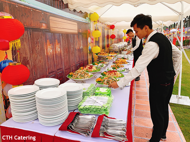 CTH Catering - 3vin b378988e