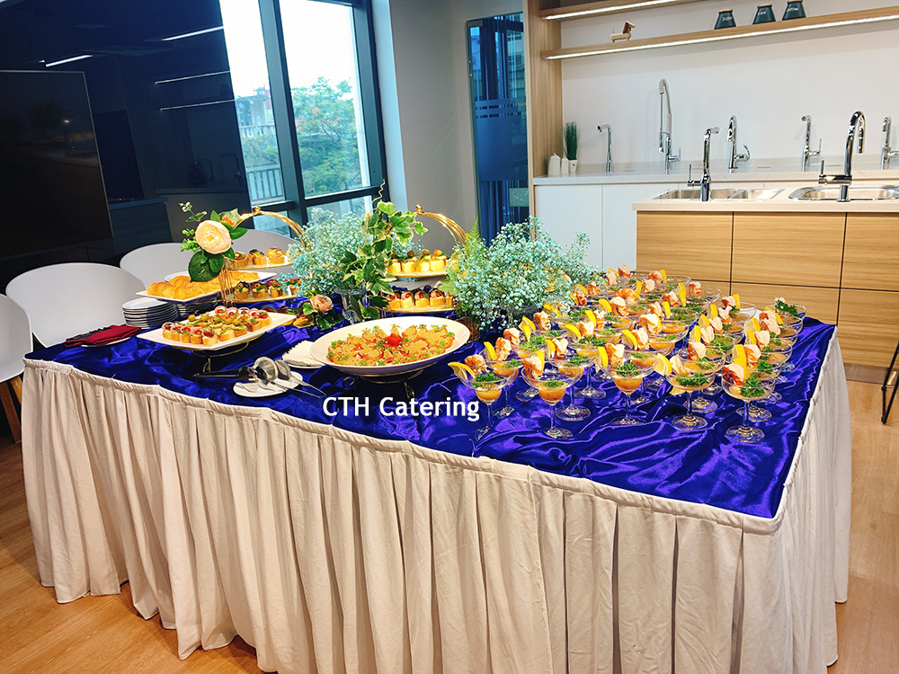 CTH Catering - 4finger f8d0cd95