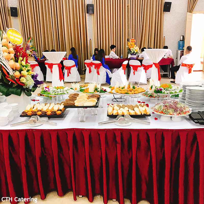 CTH Catering - 4ht 9d470f0d