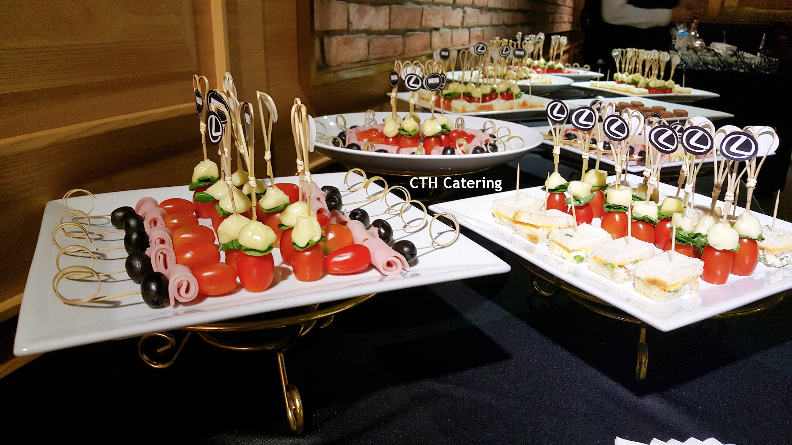 CTH Catering - 4lexus 2474c152