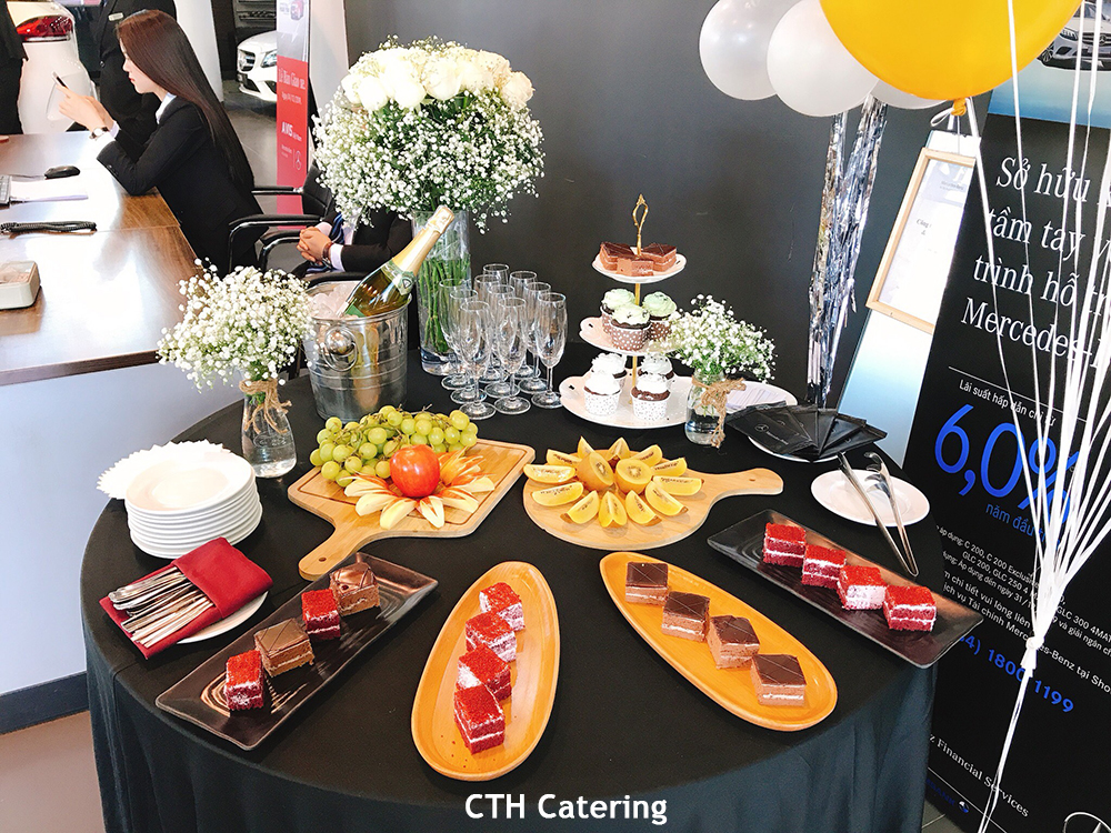 CTH Catering - 4tea 6fc184a6