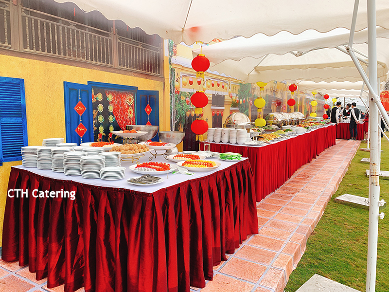 CTH Catering - 4vin e999be08