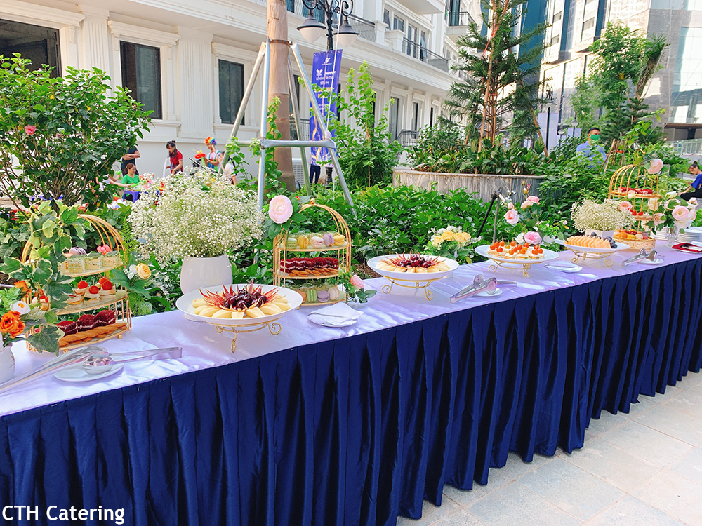 CTH Catering - 5hightea 42e48448