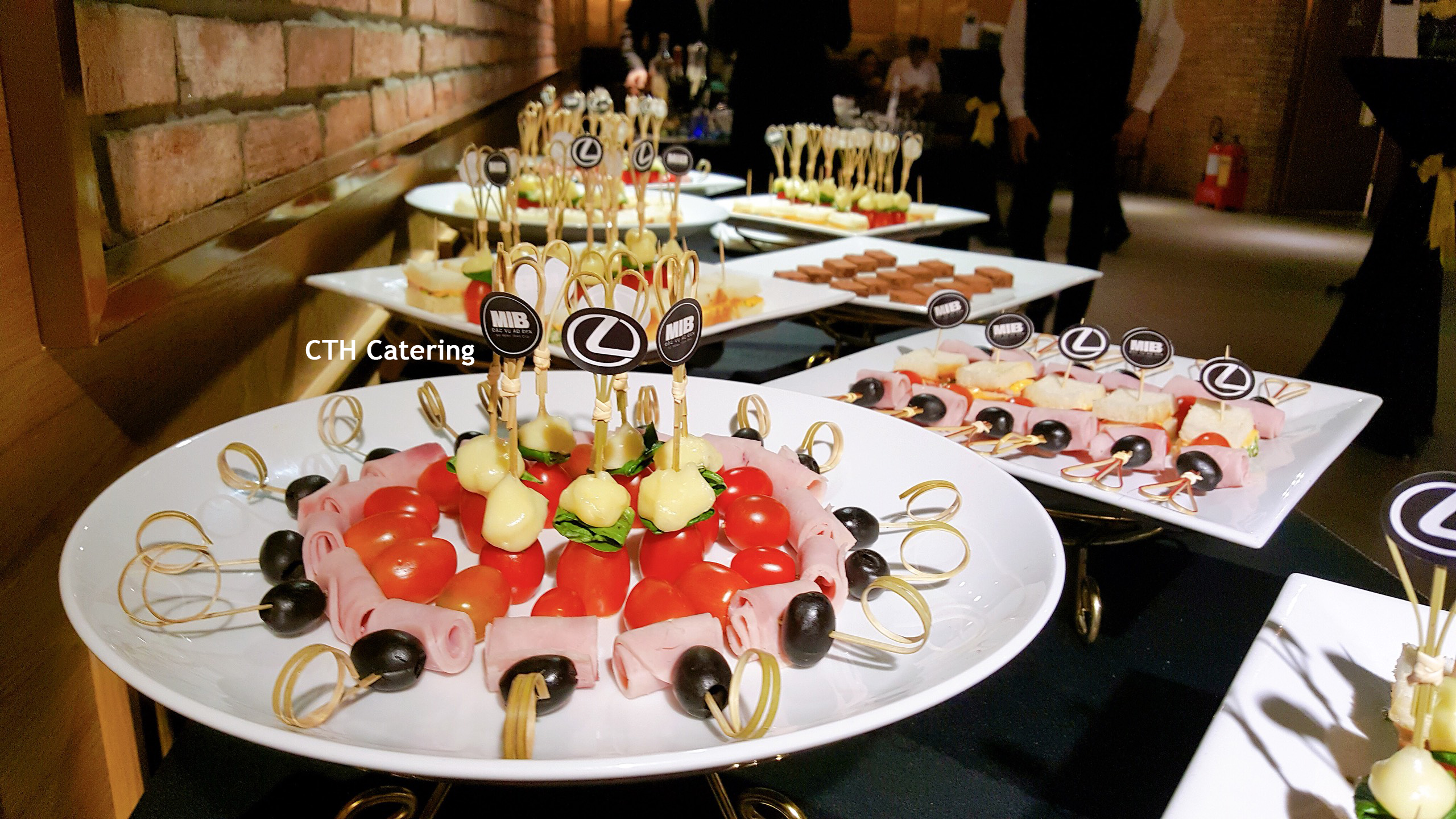 CTH Catering - 5lexus 879f8479