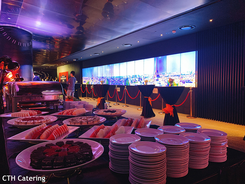 CTH Catering - 5lotte 5105f686