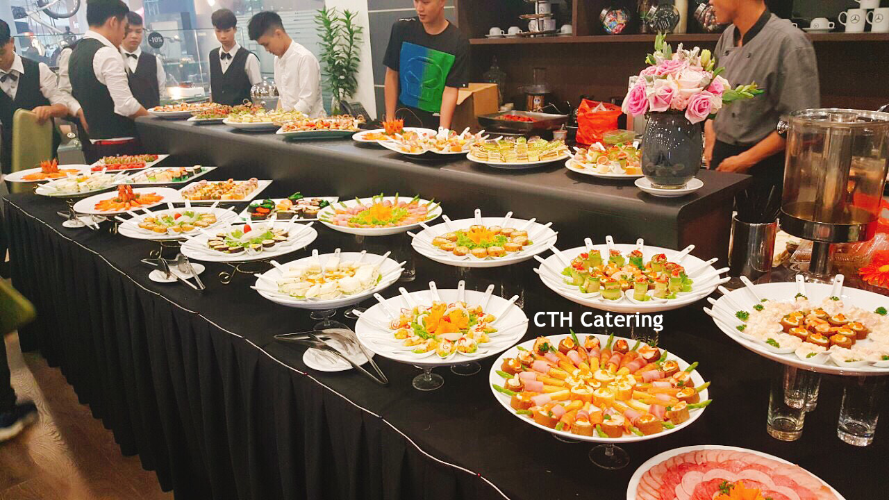 CTH Catering - 5merc 64866b9f