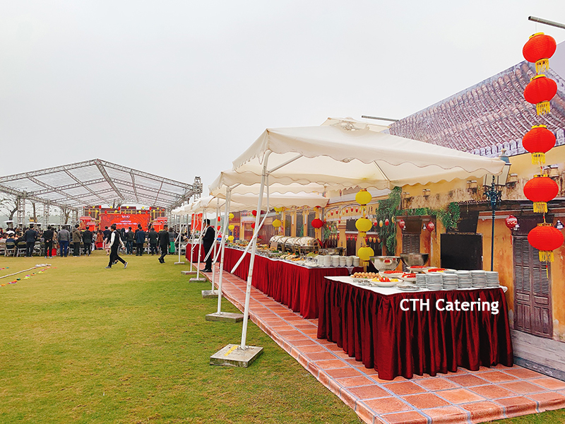 CTH Catering - 5vin 90e0e385