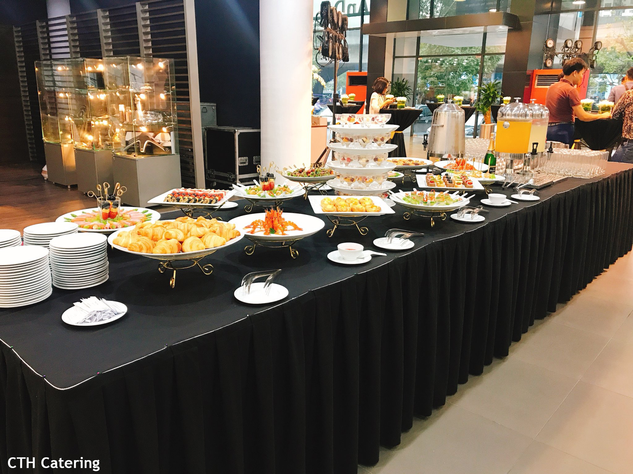 CTH Catering - 6merc 3c8ccda2