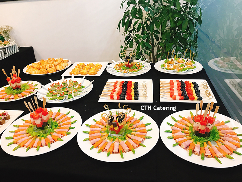 CTH Catering - 7merr 3354b389