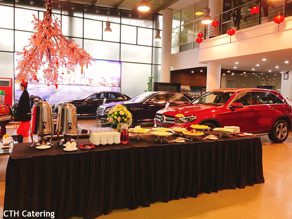 CTH Catering - 7tea ffb3c493