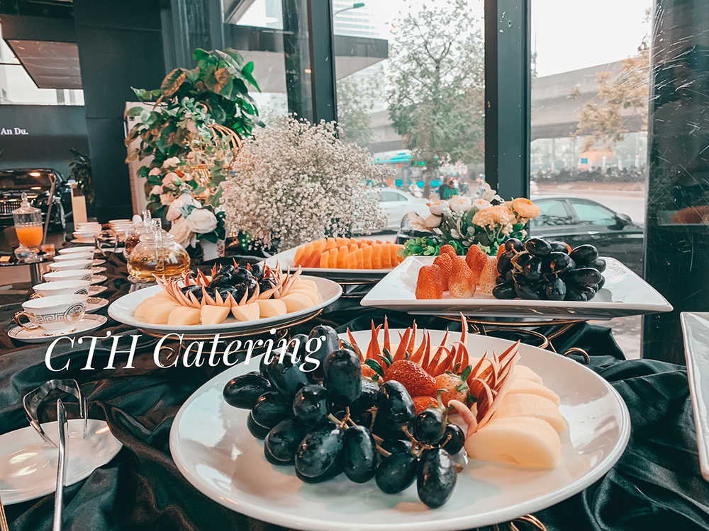 CTH Catering - 87892c56319bcac5938a f65333e0