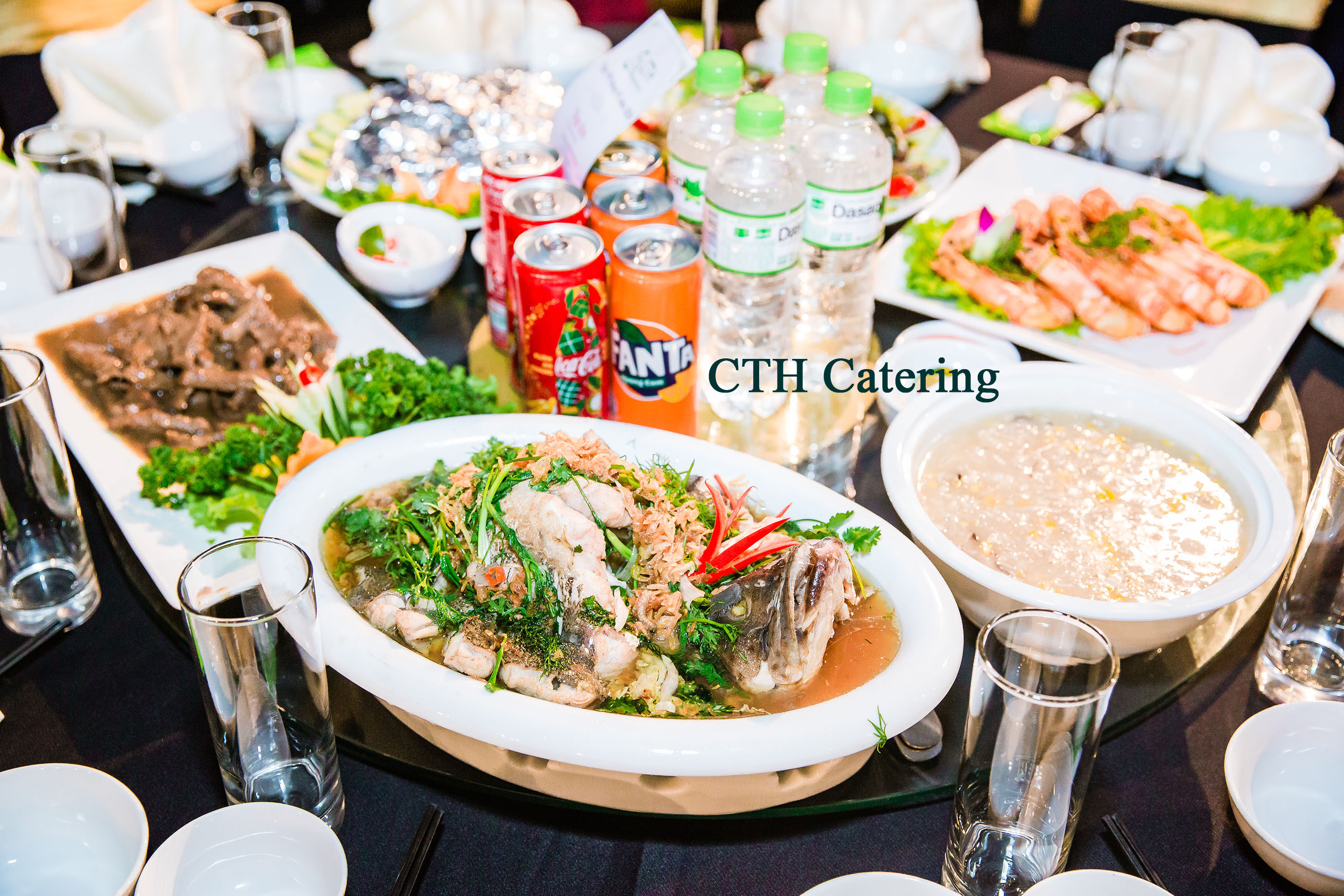 CTH Catering - 8ecopark 7f2e179e