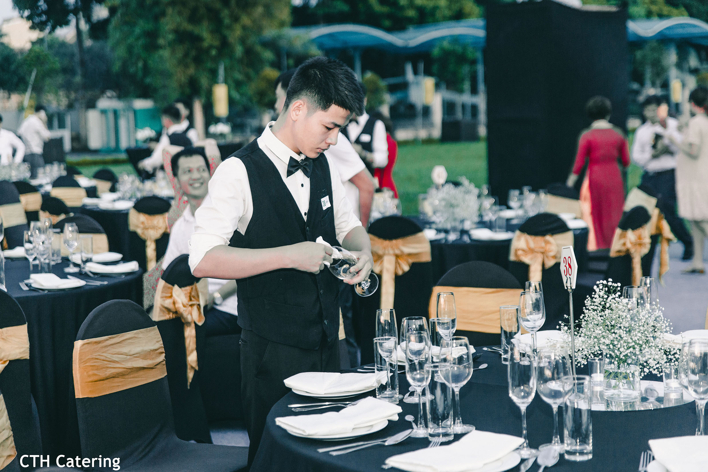 CTH Catering - 9 vitto f0658c7f