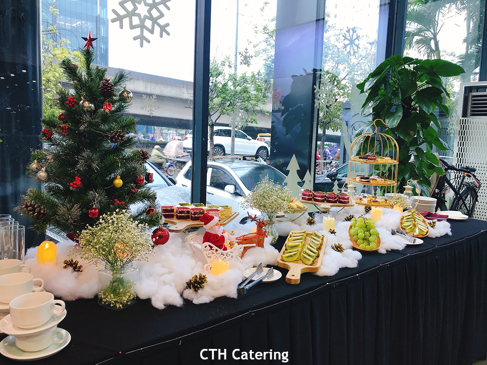 CTH Catering - 9tea 6b89adc1