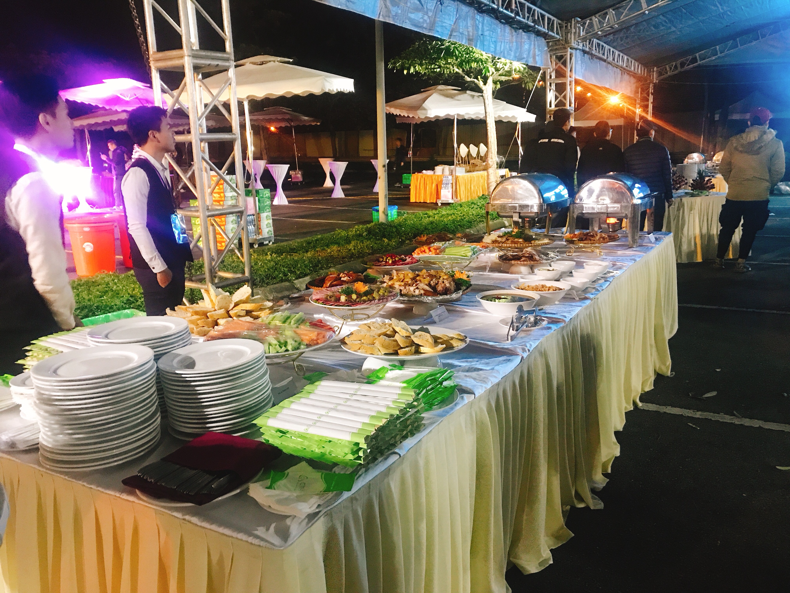 CTH Catering - aaa9eac58a4b6915305a b7b39956