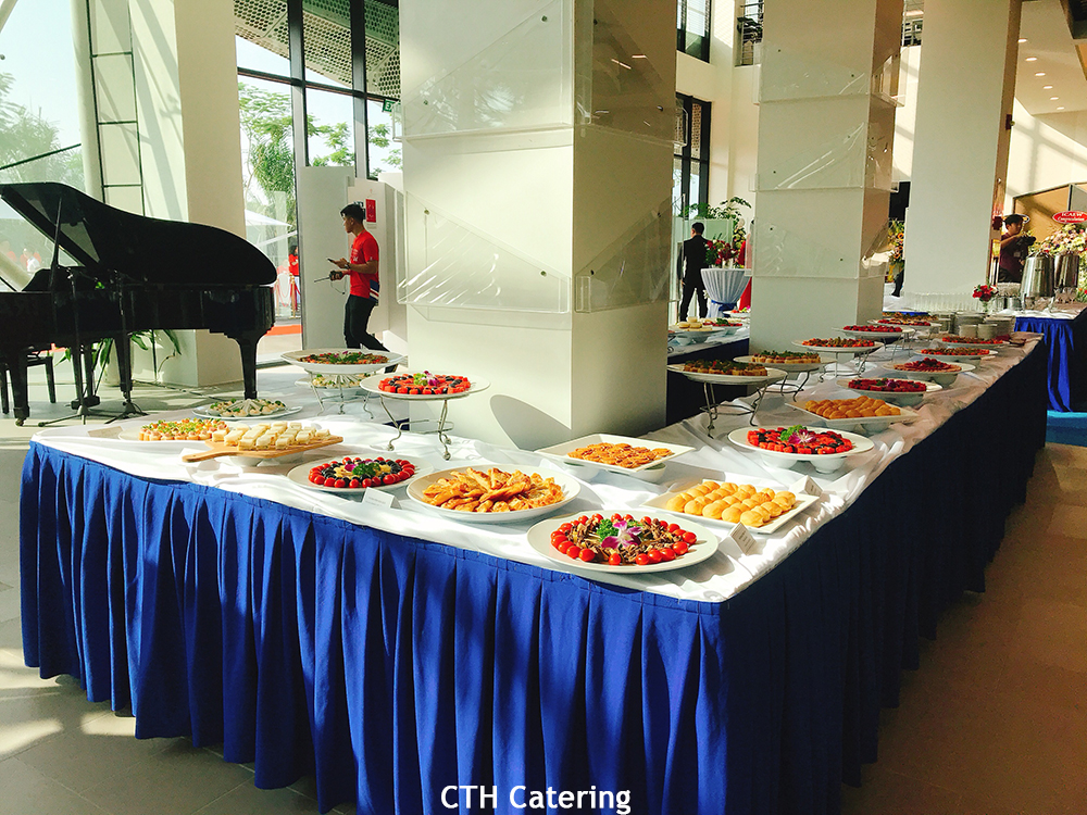CTH Catering - dh2 0db69605