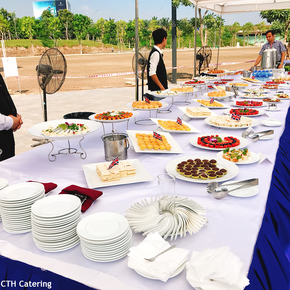 CTH Catering - dh4 e60fbd0a