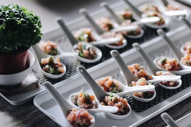 CTH Catering - finger food la gi 97a06fe5