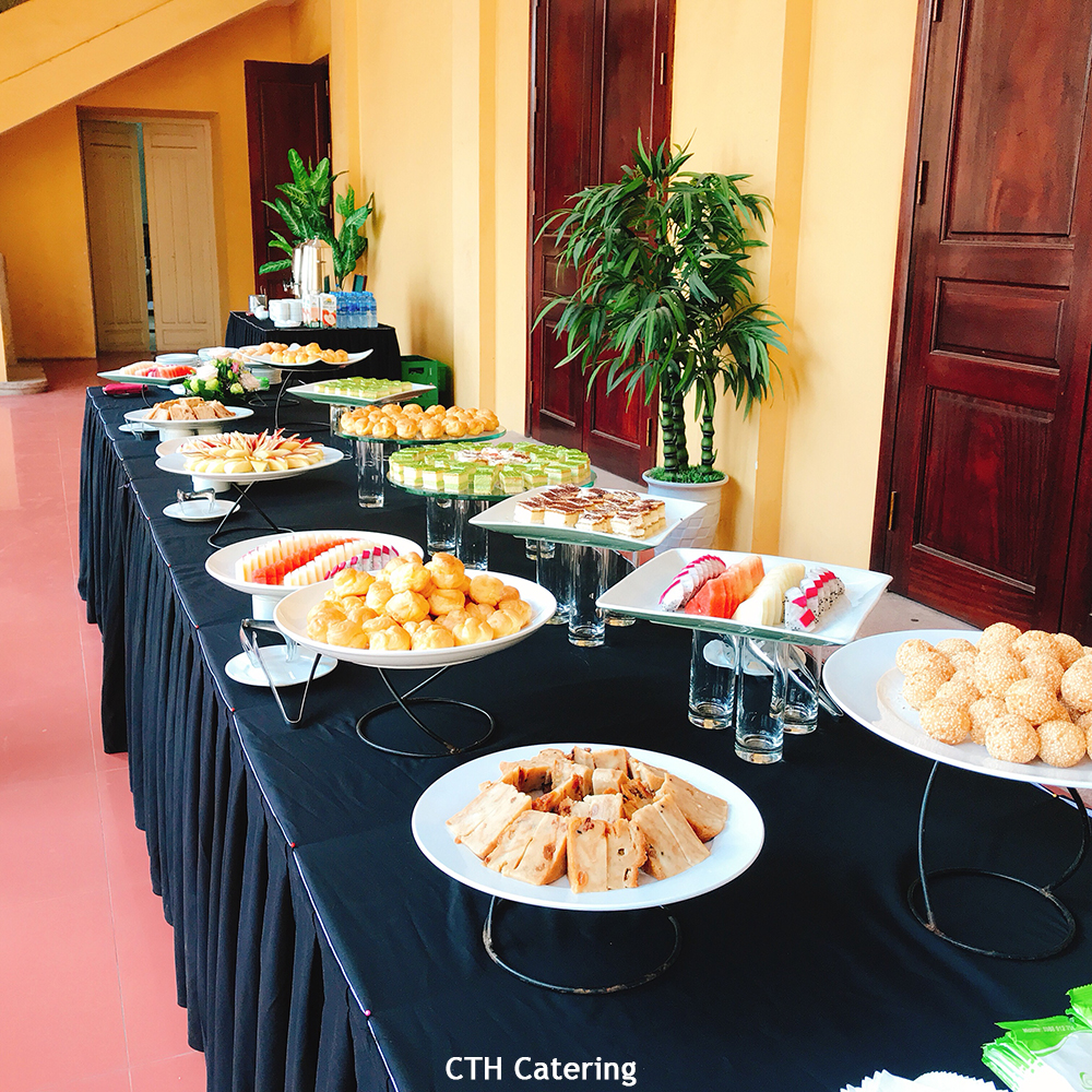 CTH Catering - tea 2 7440d511