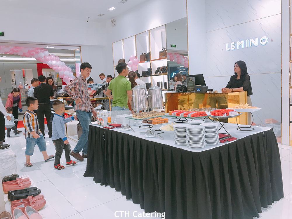 CTH Catering - tea15 3d3f9b90