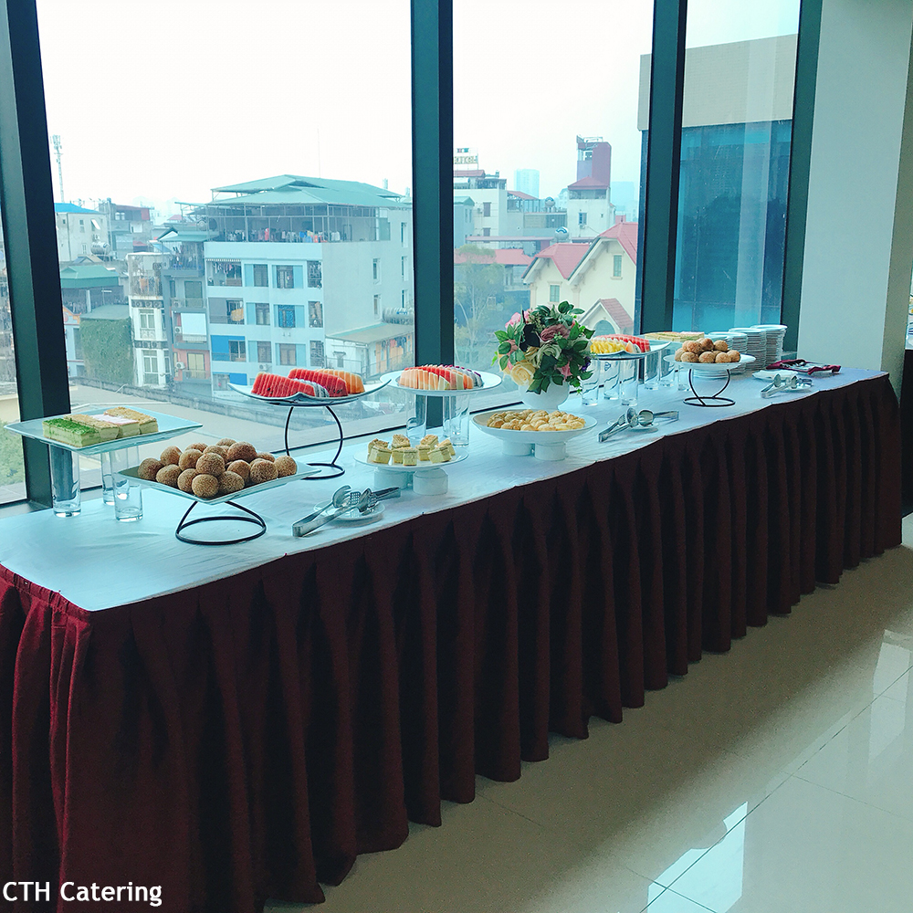 CTH Catering - tea3 feed2f96