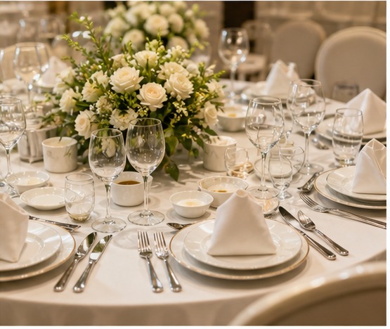 Hình ảnh tiệc CTH Catering