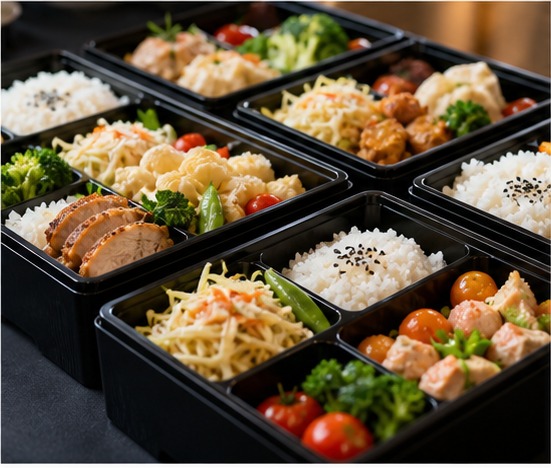 Bento / lunch box