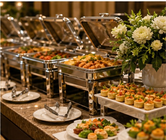 Tiệc buffet
