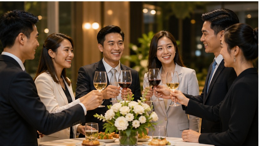 Tiệc công ty